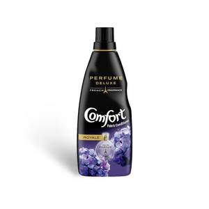 Comfort Fabric Conditioner Perfume Deluxe Royal